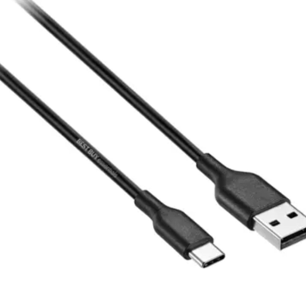 Gray USB Cable - Picture 4 of 7